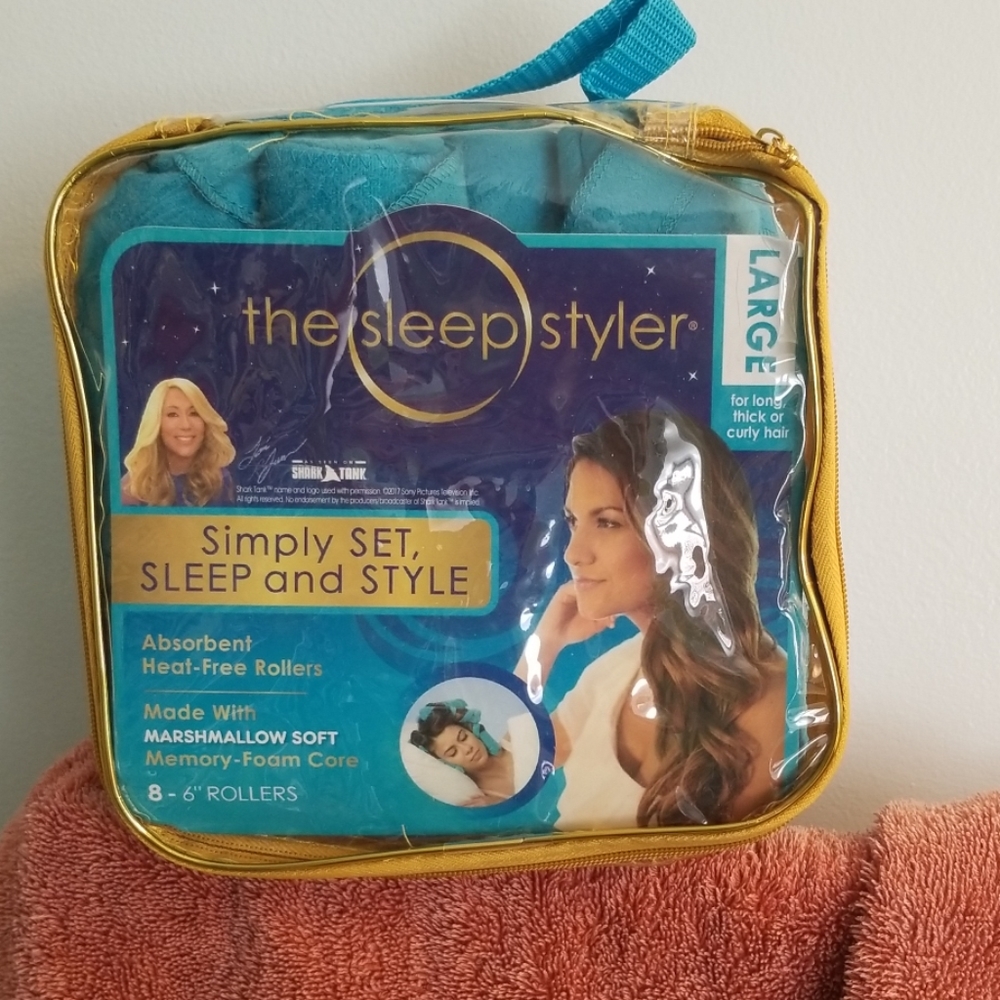The sleep styler